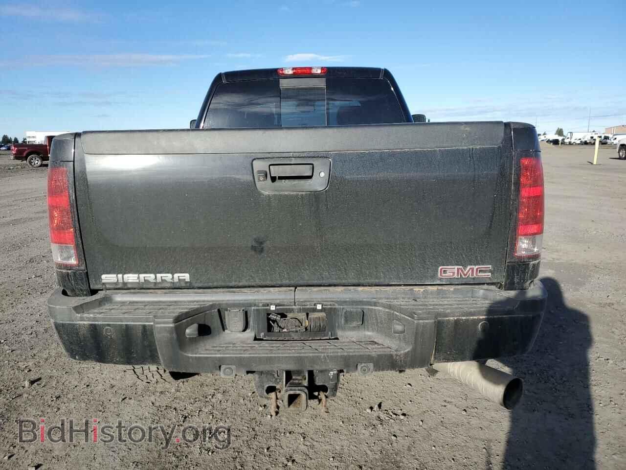 2014 GMC SIERRA - VIN: 1GT426E88EF113471 - Фото 6