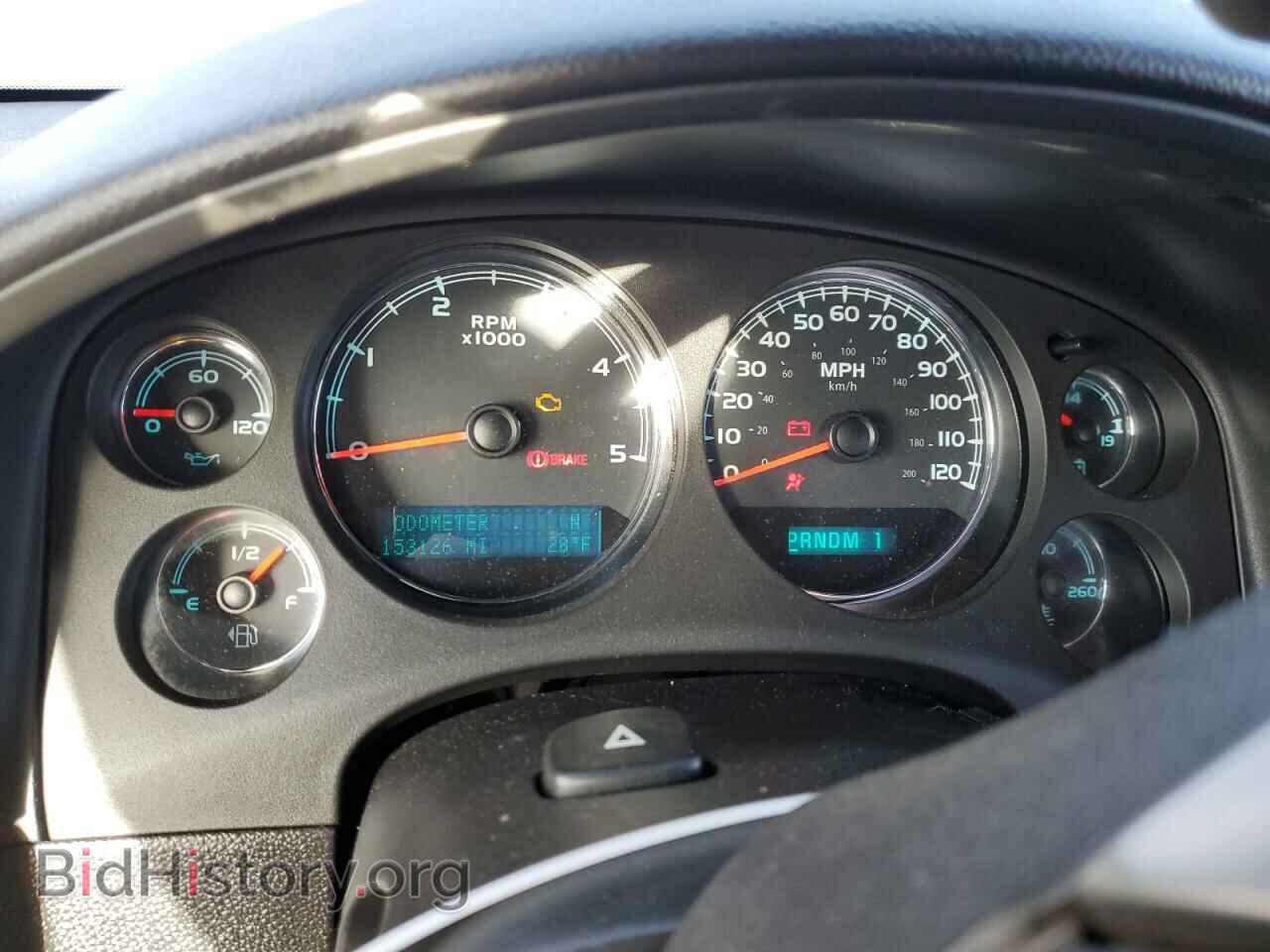 2014 GMC SIERRA - VIN: 1GT426E88EF113471 - Фото 9