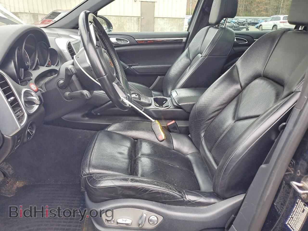 2017 PORSCHE CAYENNE - VIN: WP1AA2A21HKA85006 - Фото 7