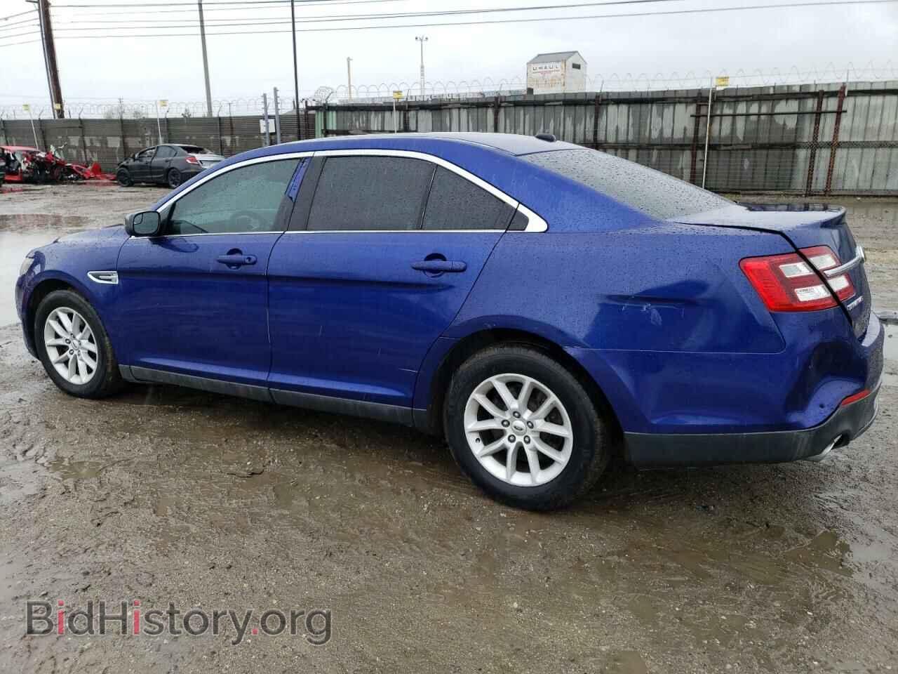 2013 FORD TAURUS - VIN: 1FAHP2D88DG144666 - Фото 2