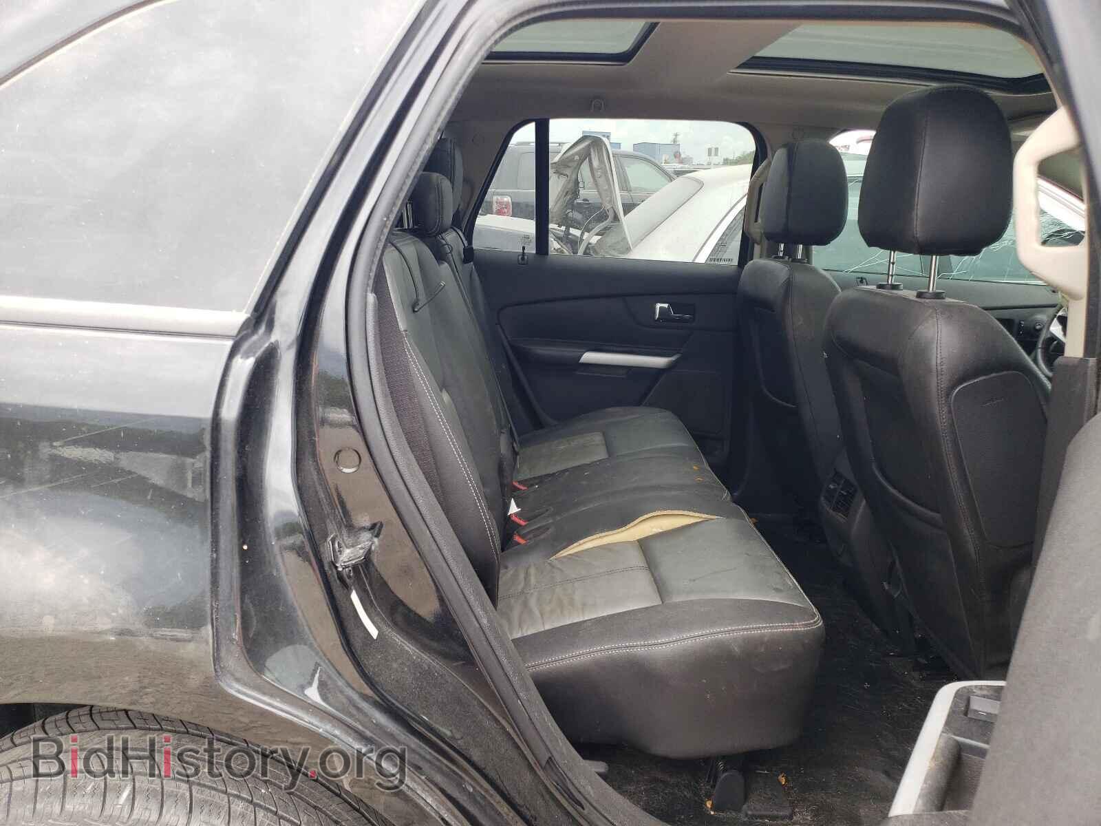 2013 FORD EDGE - VIN: 2FMDK4AK7DBE32345 - Фото 6