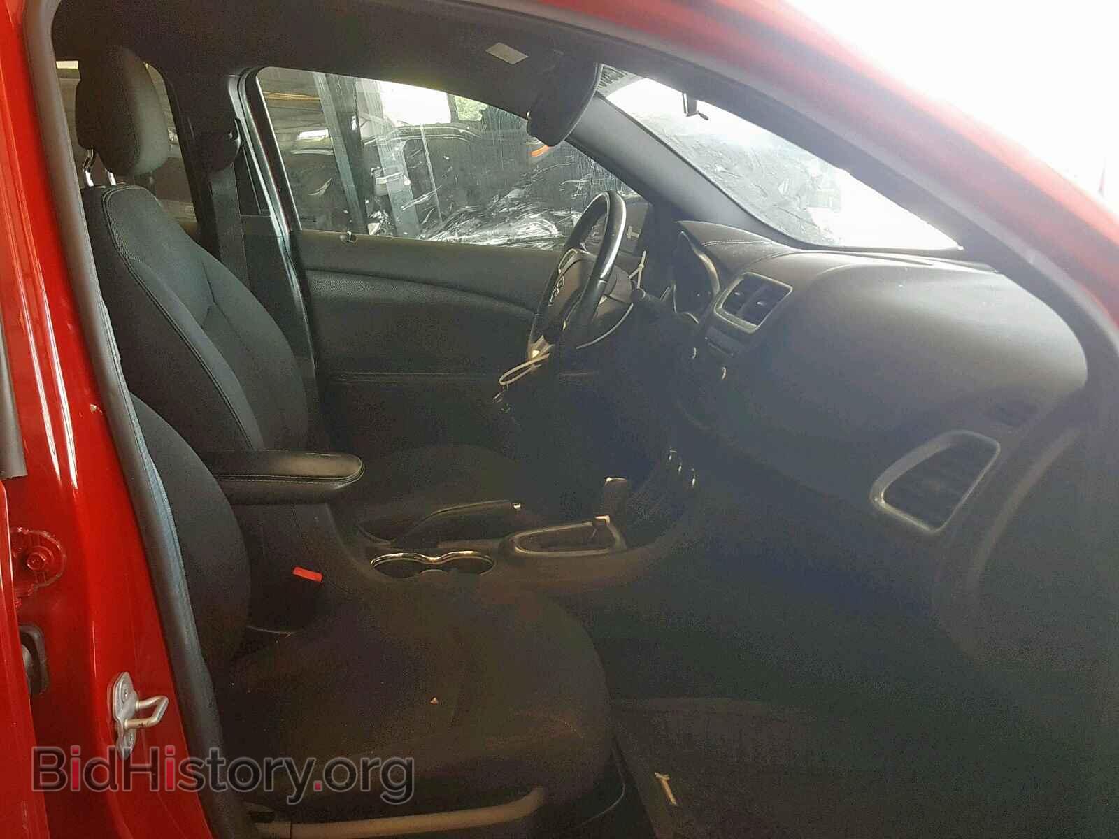 2012 DODGE AVENGER - VIN: 1C3CDZCB6CN245030 - Фото 5