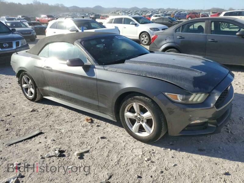 2016 Ford ALL MODELS (VIN 1FATP8EM7G5307137) — photo 4 of 12