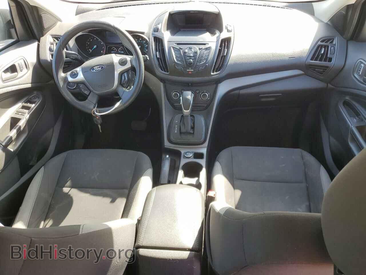 2014 FORD ESCAPE - VIN: 1FMCU0F79EUC76534 - Photo 8