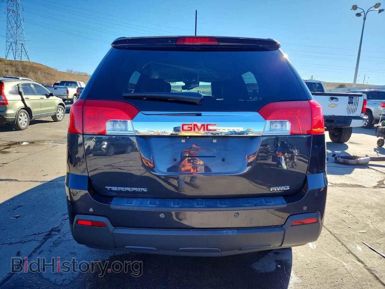 2015 GMC TERRAIN - VIN: 2GKFLXEK8F6153377 - Фото 6