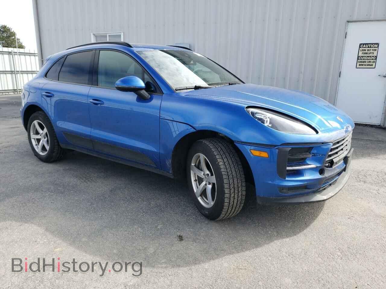 2021 PORSCHE MACAN - VIN: WP1AA2A55MLB06194 - Photo 4