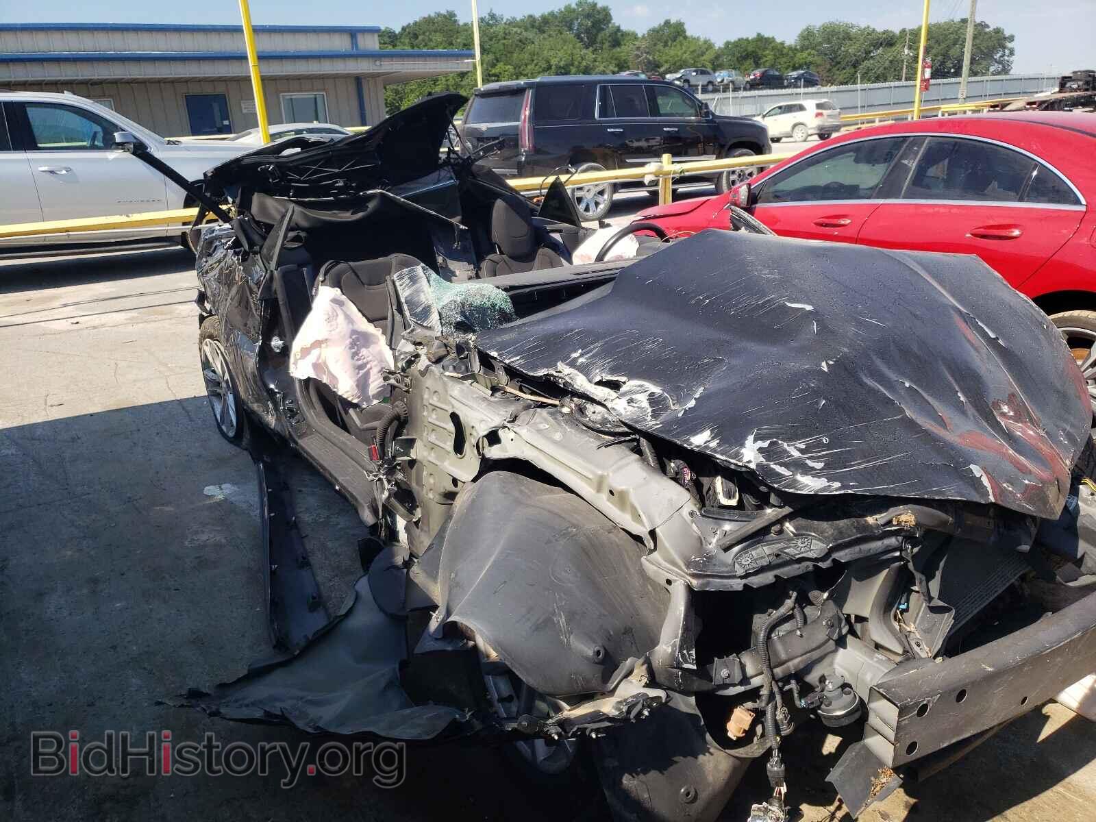 2014 CHEVROLET CAMARO - VIN: 2G1FB3D37E9182537 - Фото 9