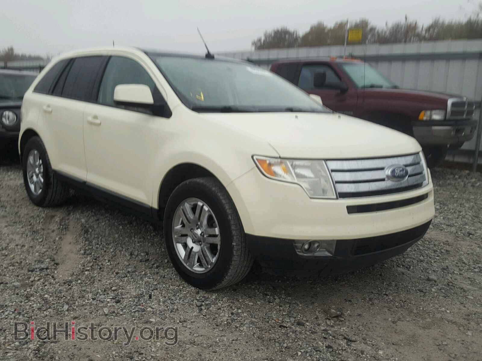 Фотография 2FMDK49C97BB67932 - FORD EDGE 2007