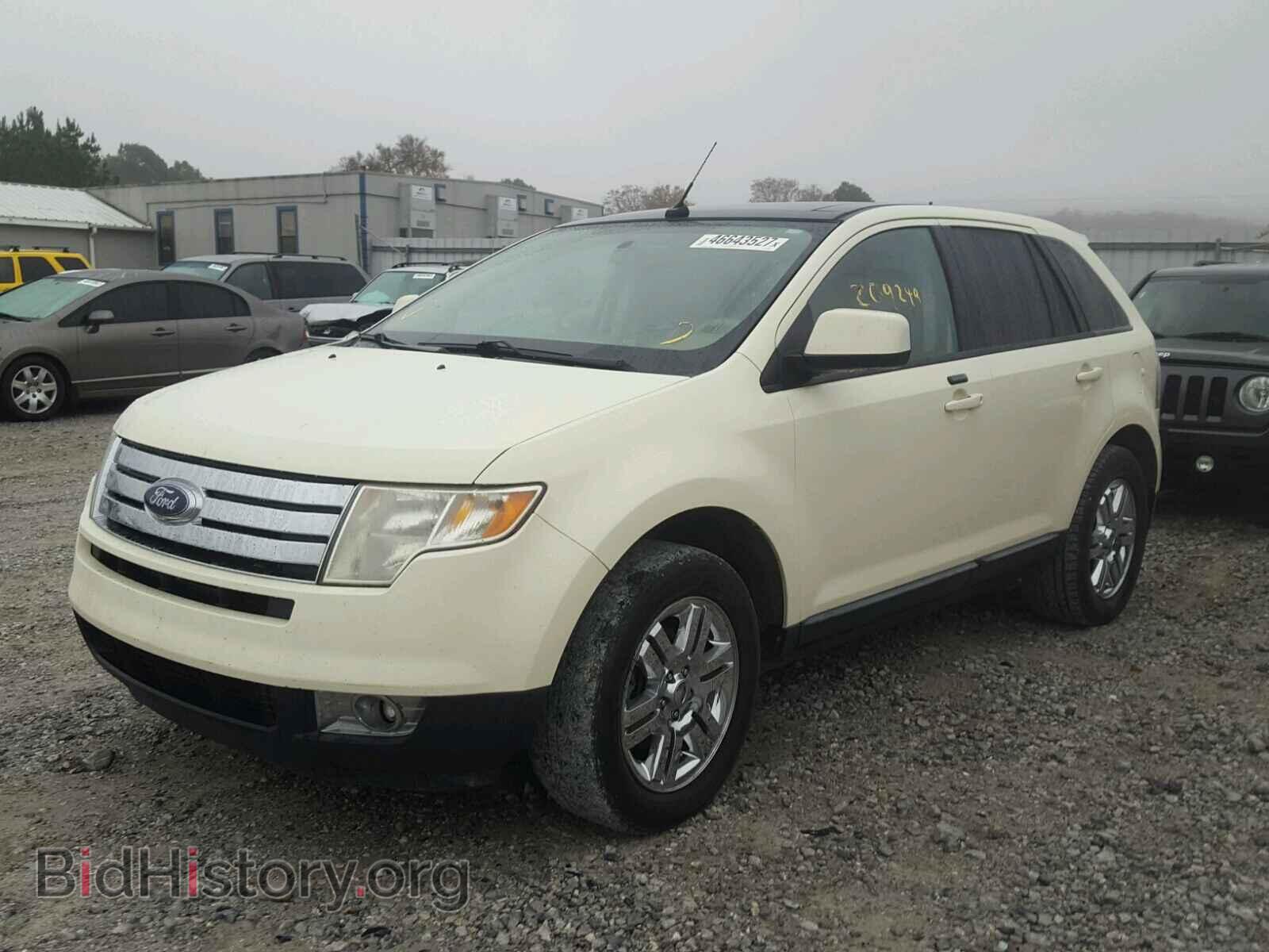 2007 FORD EDGE - VIN: 2FMDK49C97BB67932 - Photo 2