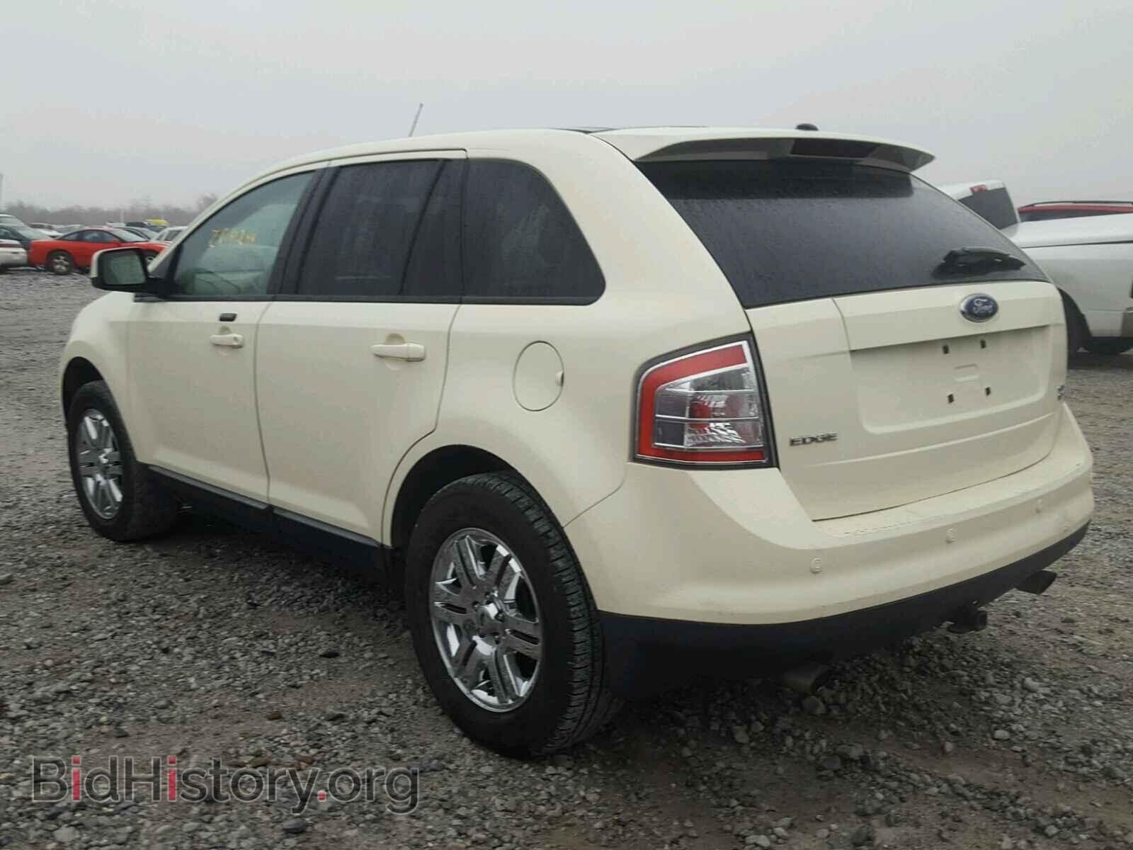 2007 FORD EDGE - VIN: 2FMDK49C97BB67932 - Photo 3