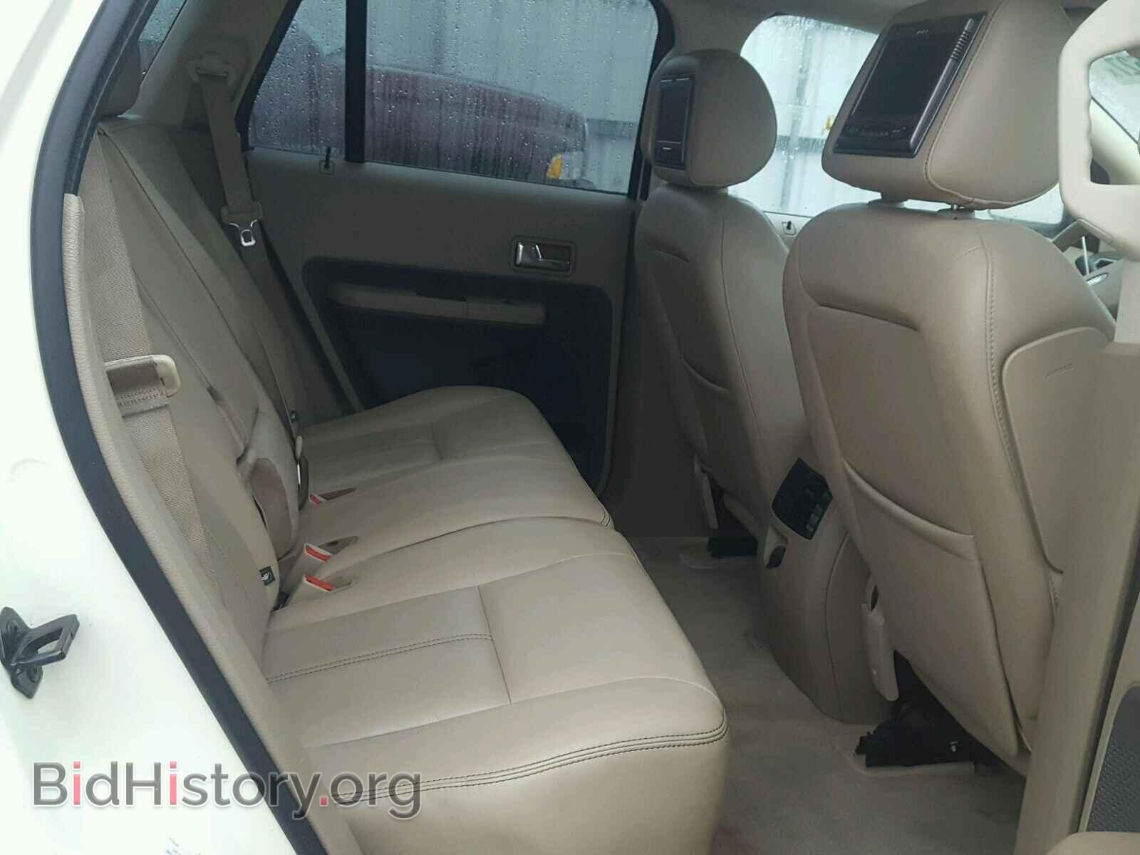 2007 FORD EDGE - VIN: 2FMDK49C97BB67932 - Photo 6