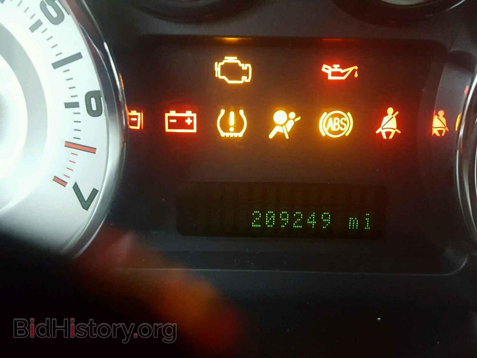 2007 FORD EDGE - VIN: 2FMDK49C97BB67932 - Photo 8