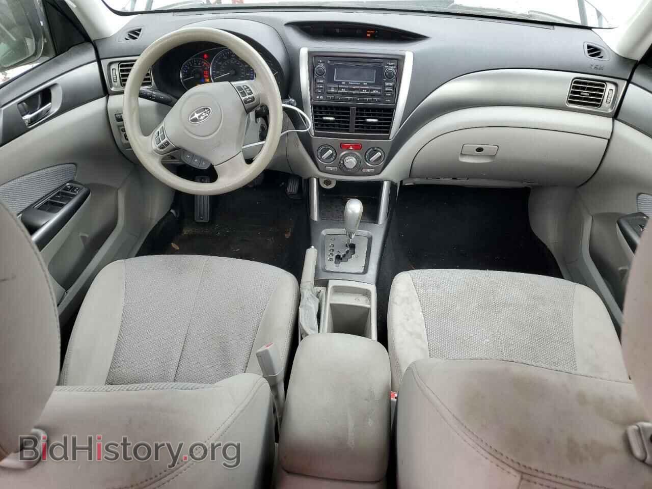 2012 SUBARU FORESTER - VIN: JF2SHBDC8CH411574 - Фото 8