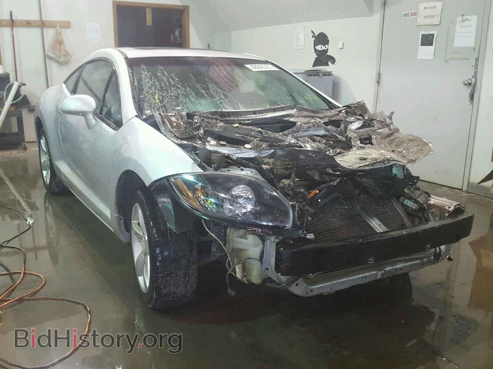 Фотография 4A3AK24F58E006669 - MITSUBISHI ECLIPSE 2008