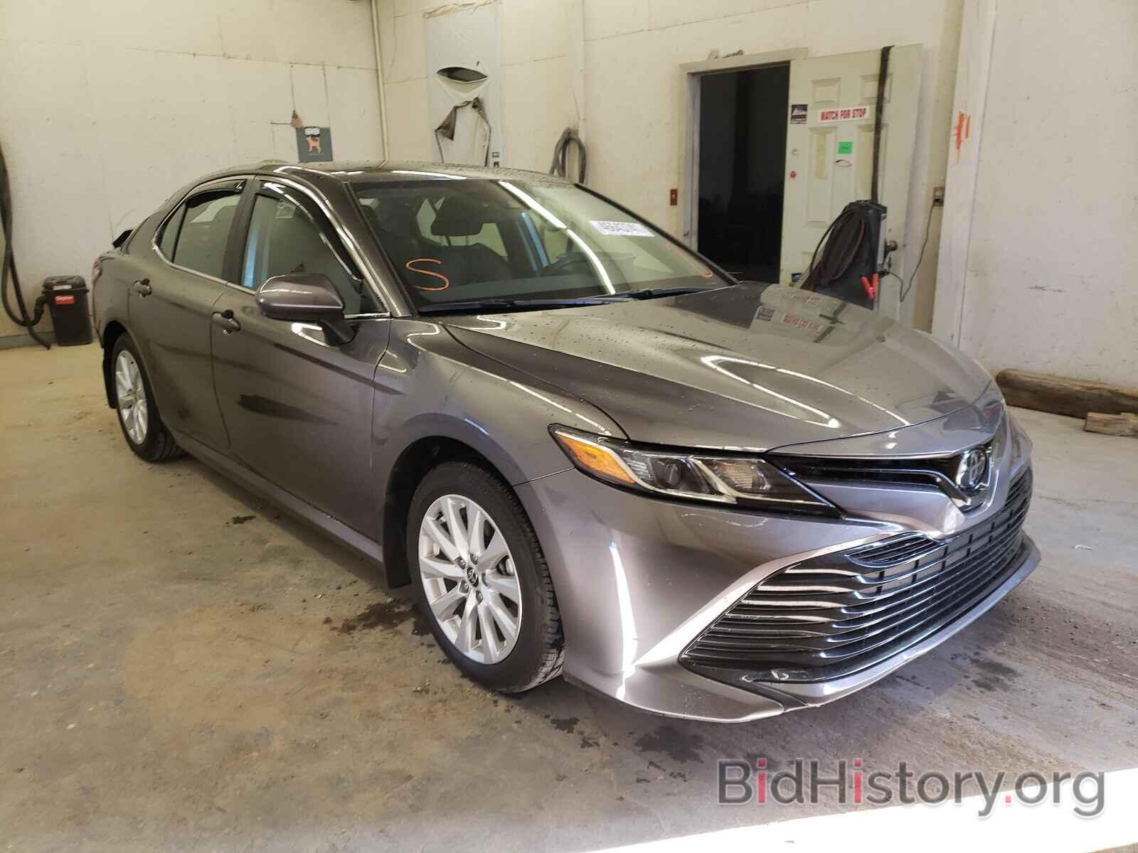 Photo 4T1C11AK4LU995276 - TOYOTA CAMRY 2020