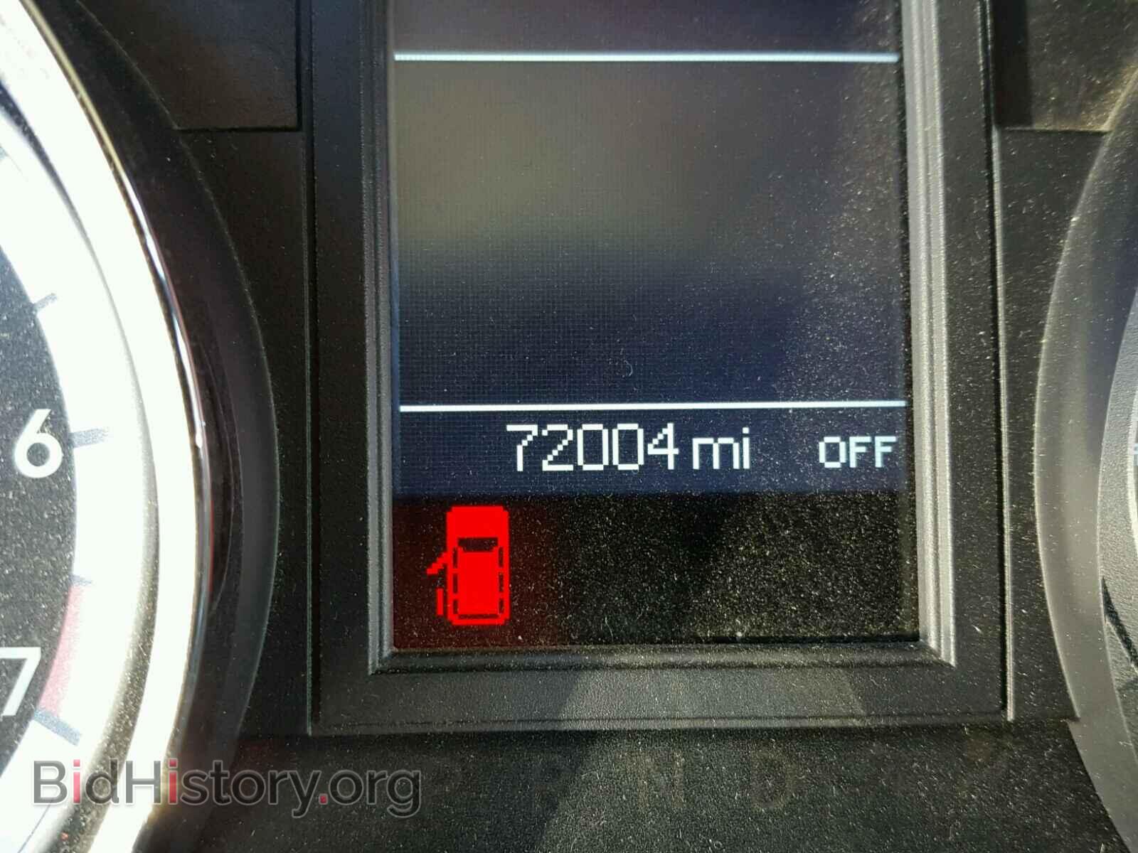 2012 DODGE CARAVAN - VIN: 2C4RDGDG0CR314351 - Фото 8