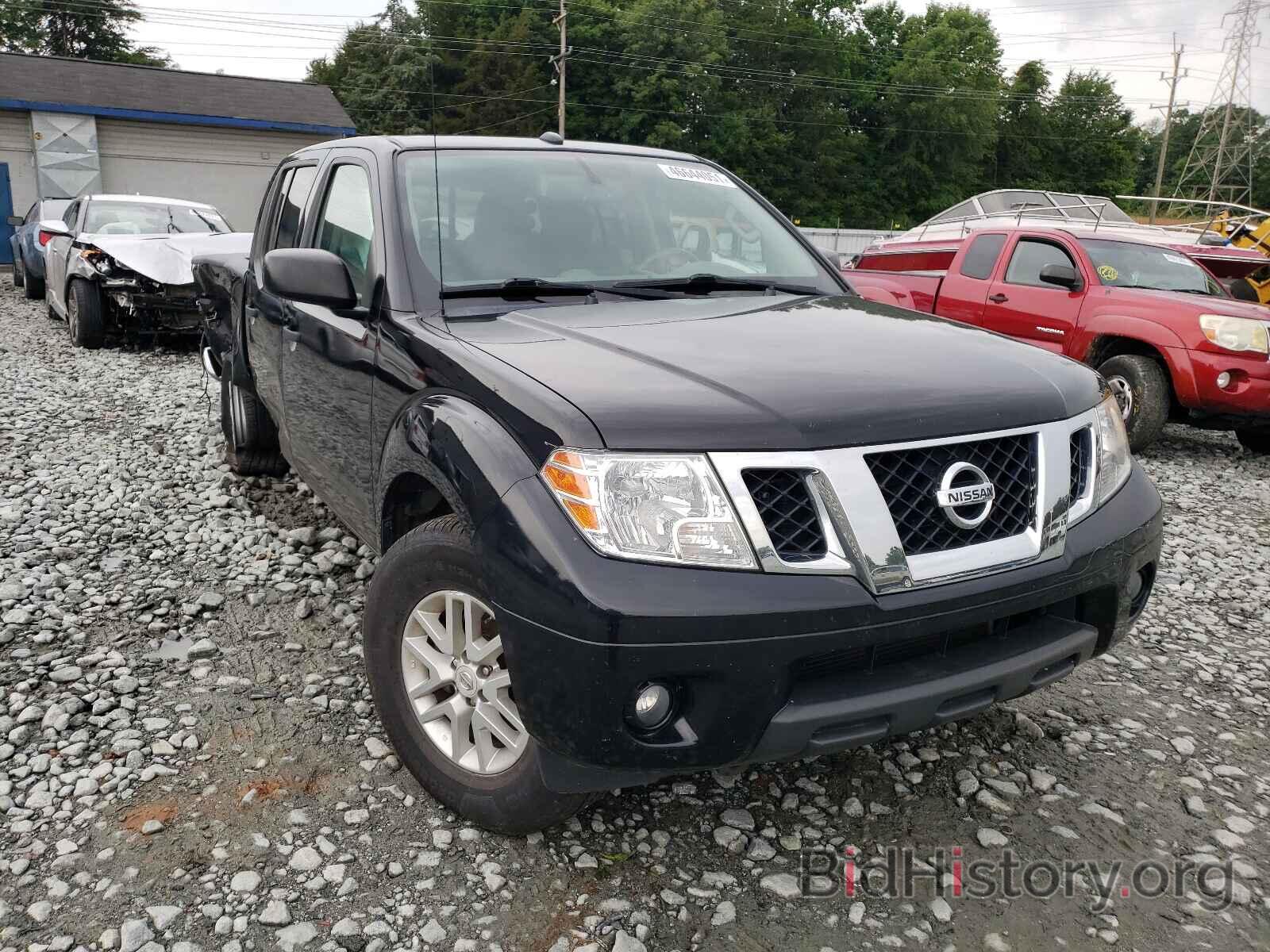 Photo 1N6AD0EV6GN788659 - NISSAN FRONTIER 2016