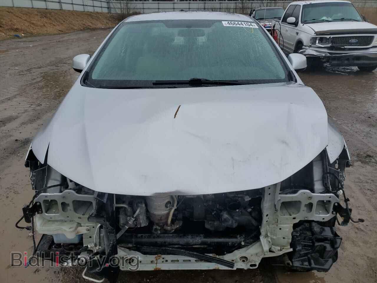 2012 HONDA CIVIC - VIN: 19XFB2F59CE046909 - Фото 5