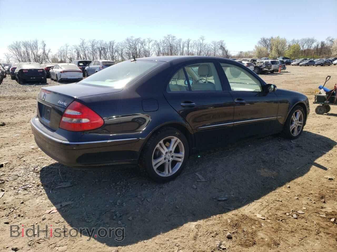 2006 MERCEDES-BENZ E-CLASS - VIN: WDBUF87J16X190404 - Фото 3