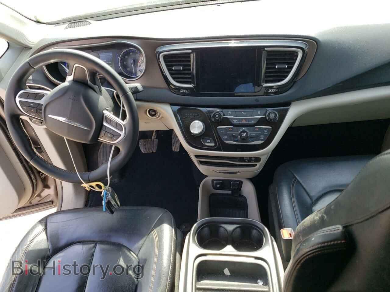 2017 CHRYSLER PACIFICA - VIN: 2C4RC1BG9HR667763 - Фото 8