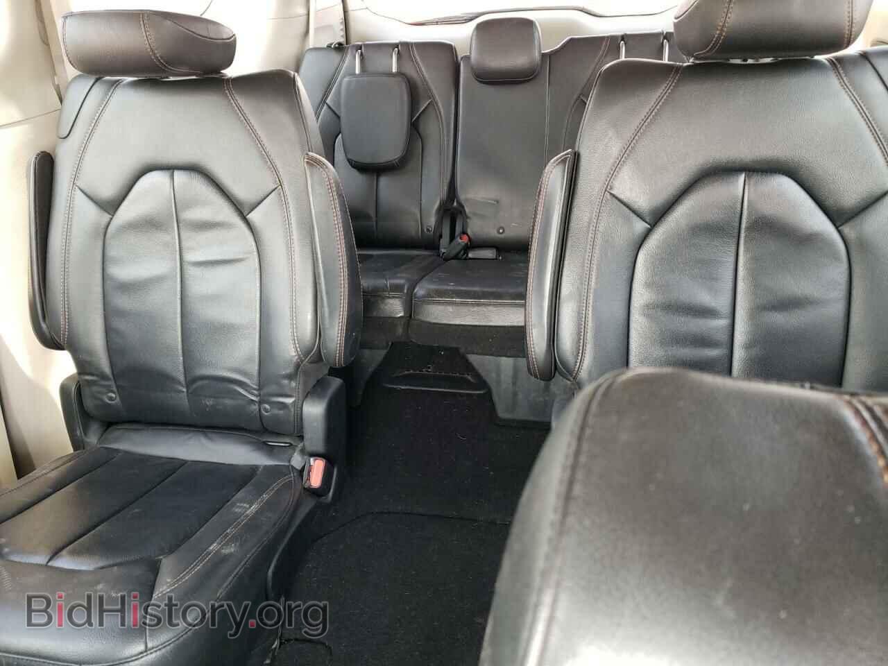 2017 CHRYSLER PACIFICA - VIN: 2C4RC1BG9HR667763 - Фото 10