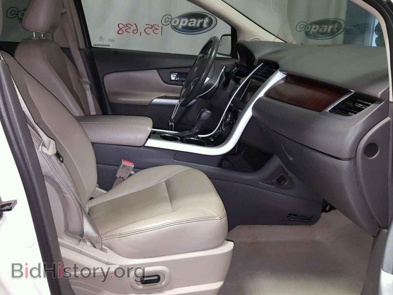 2011 FORD EDGE - VIN: 2FMDK3KC5BBB58609 - Фото 5