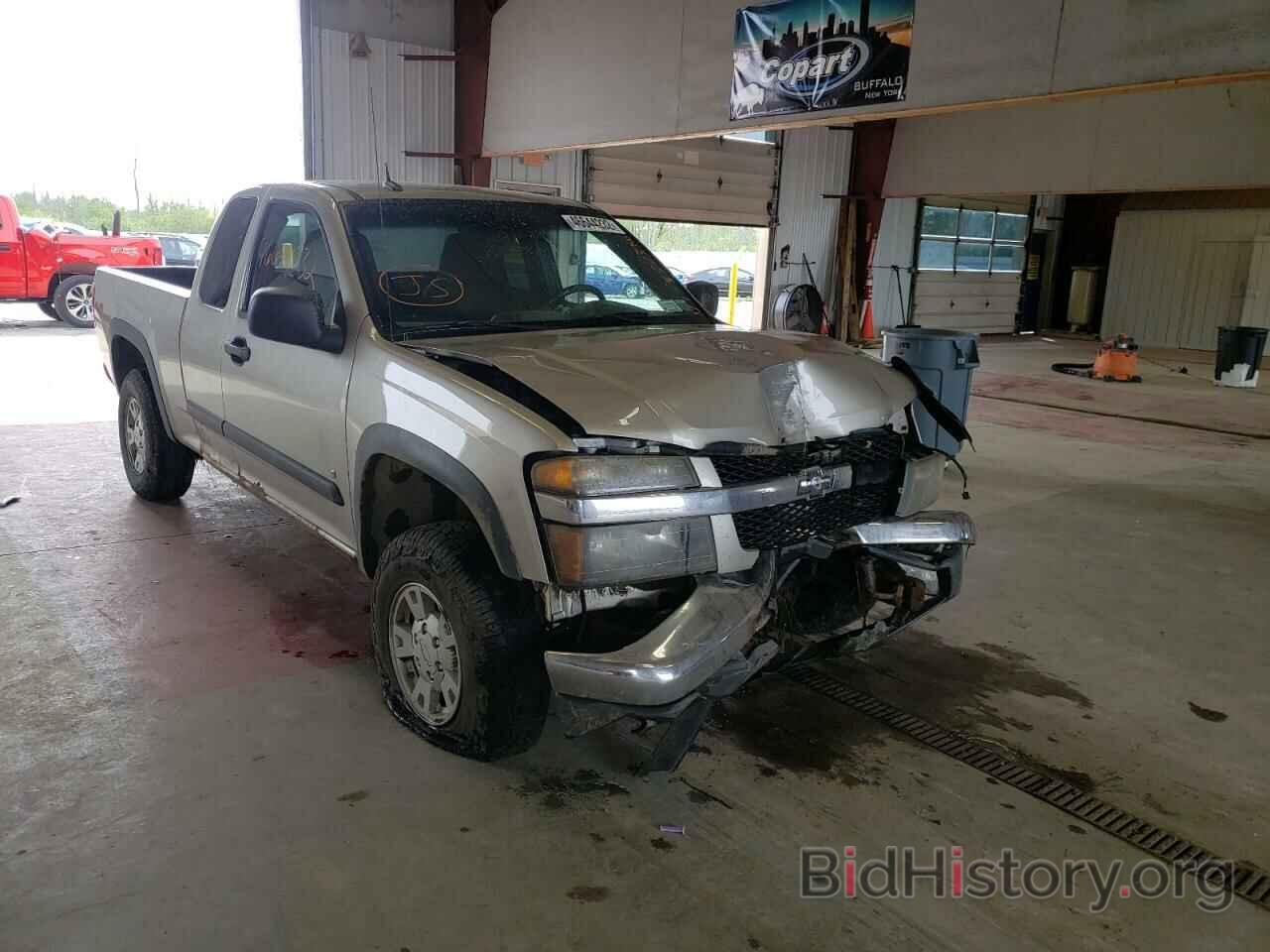 Photo 1GCDT39E788186397 - CHEVROLET COLORADO 2008