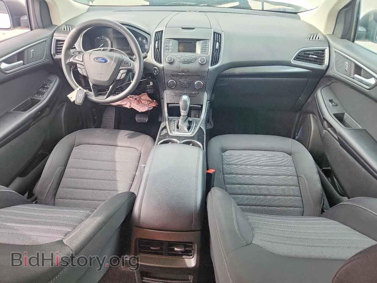 2017 FORD EDGE - VIN: 2FMPK4G96HBB71782 - Фото 8
