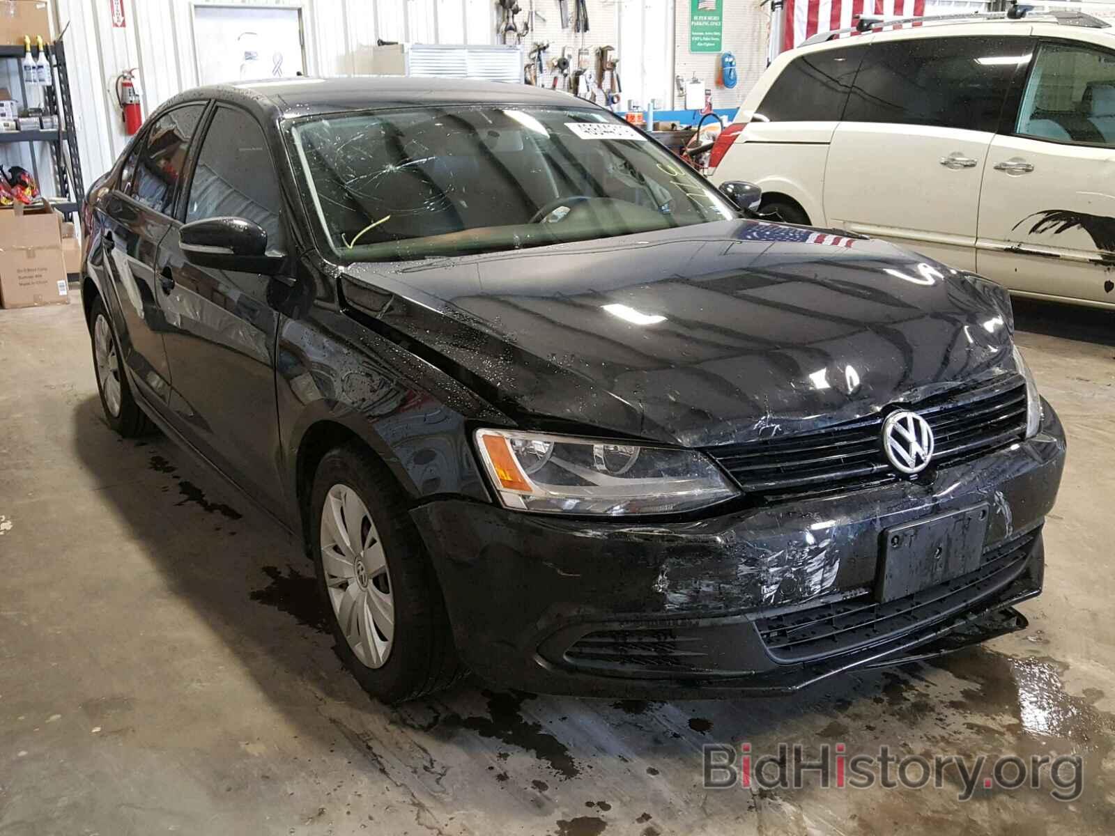 Фотография 3VWD17AJ2EM365814 - VOLKSWAGEN JETTA 2014