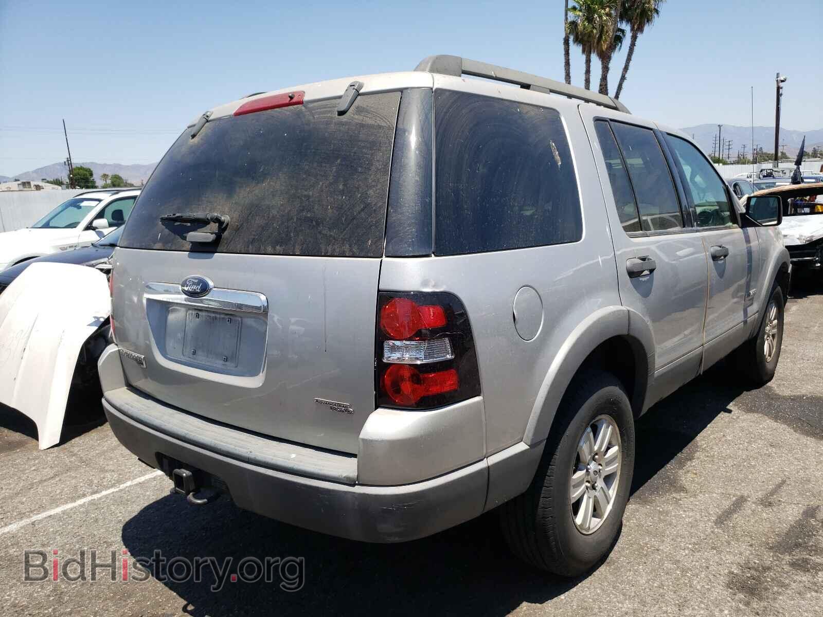 2006 FORD EXPLORER - VIN: 1FMEU63E26UB60768 - Фото 4