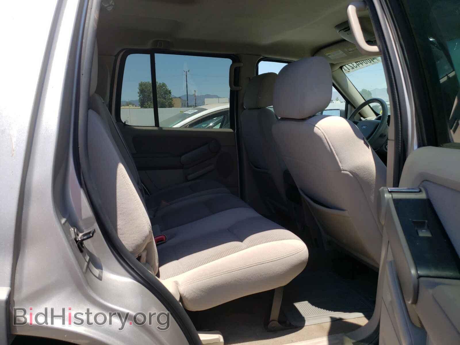 2006 FORD EXPLORER - VIN: 1FMEU63E26UB60768 - Фото 6