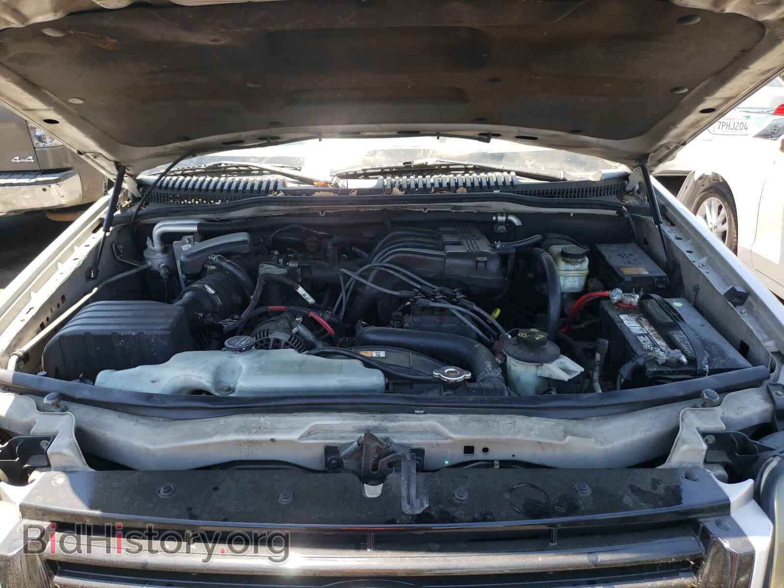 2006 FORD EXPLORER - VIN: 1FMEU63E26UB60768 - Фото 7
