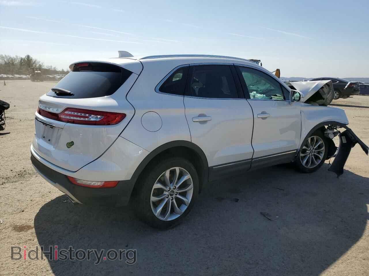 2019 LINCOLN MKC - VIN: 5LMCJ2C97KUL25295 - Фото 3