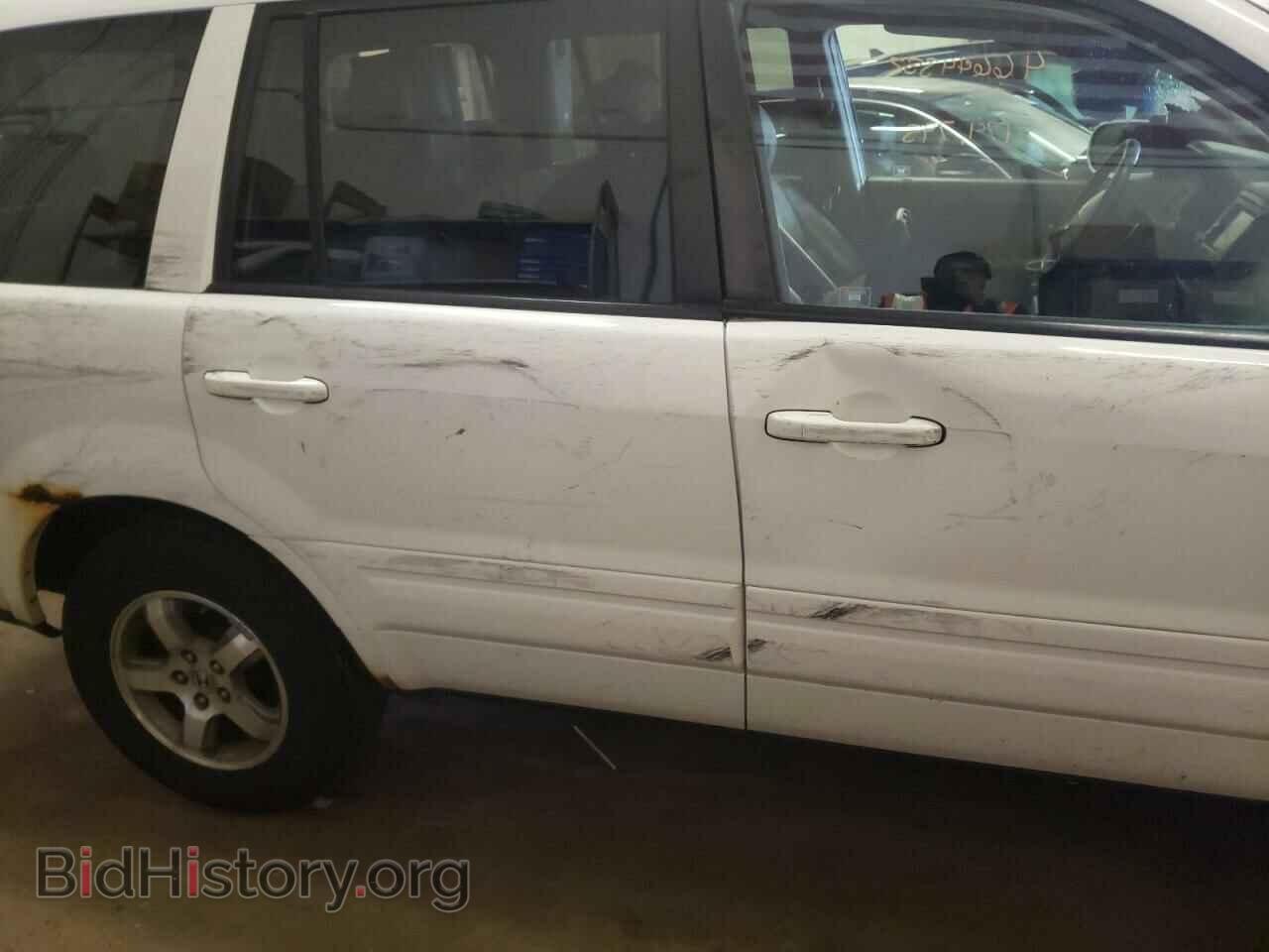2006 HONDA PILOT - VIN: 2HKYF18726H562793 - Фото 9