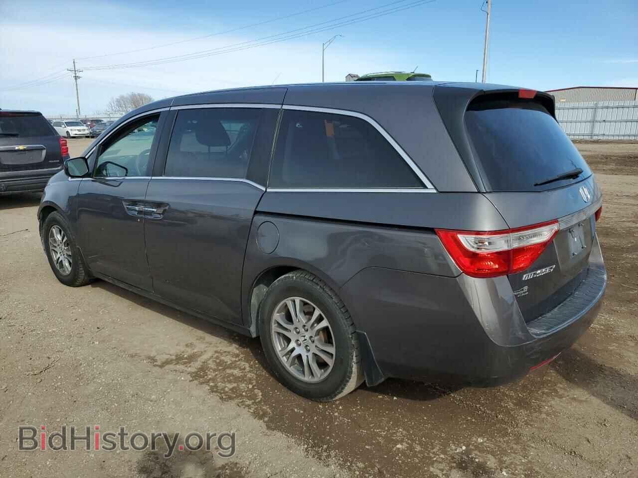 2012 HONDA All Models - VIN: 5FNRL5H44CB141307 - Фото 2