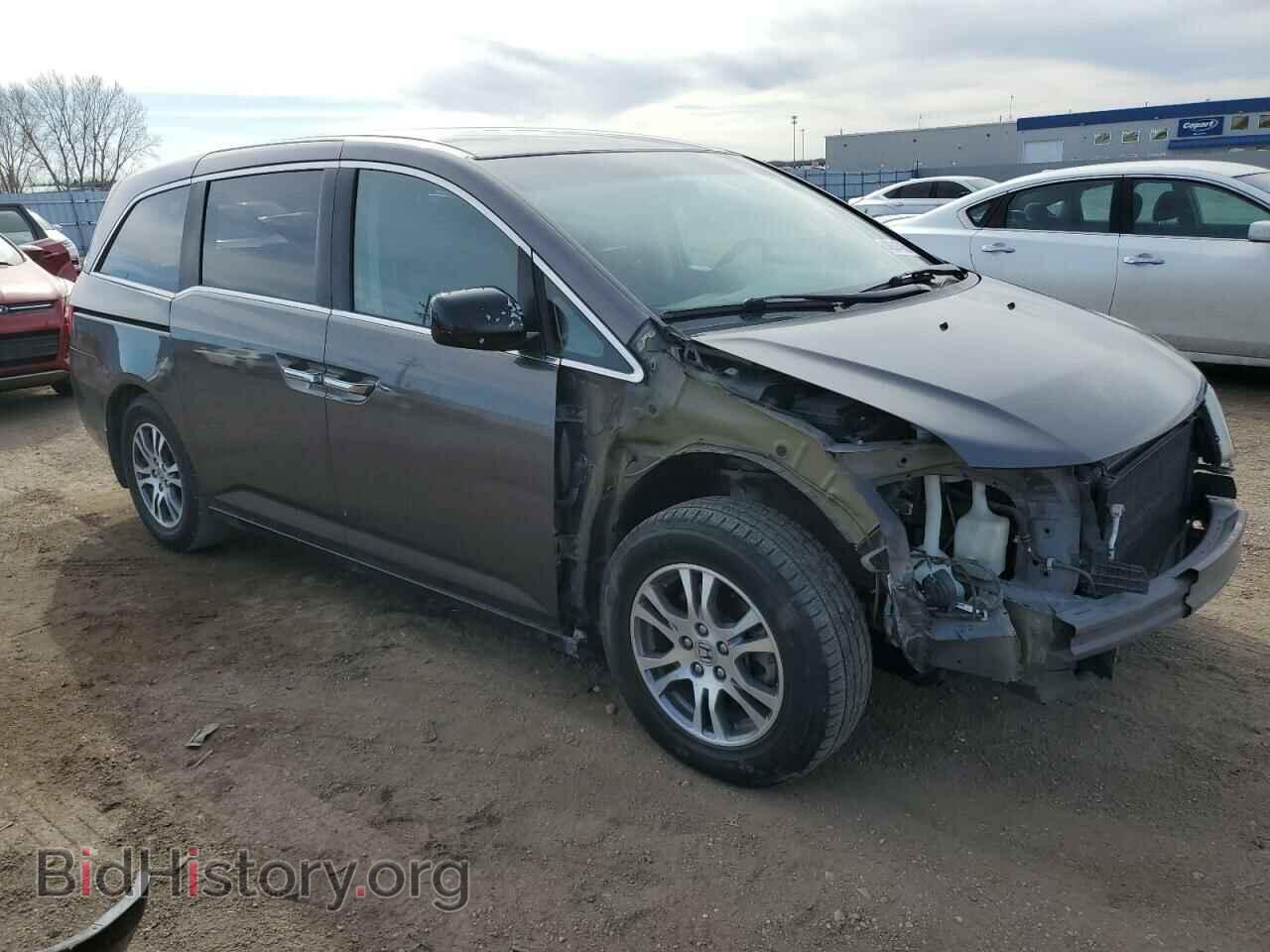 2012 HONDA All Models - VIN: 5FNRL5H44CB141307 - Фото 4
