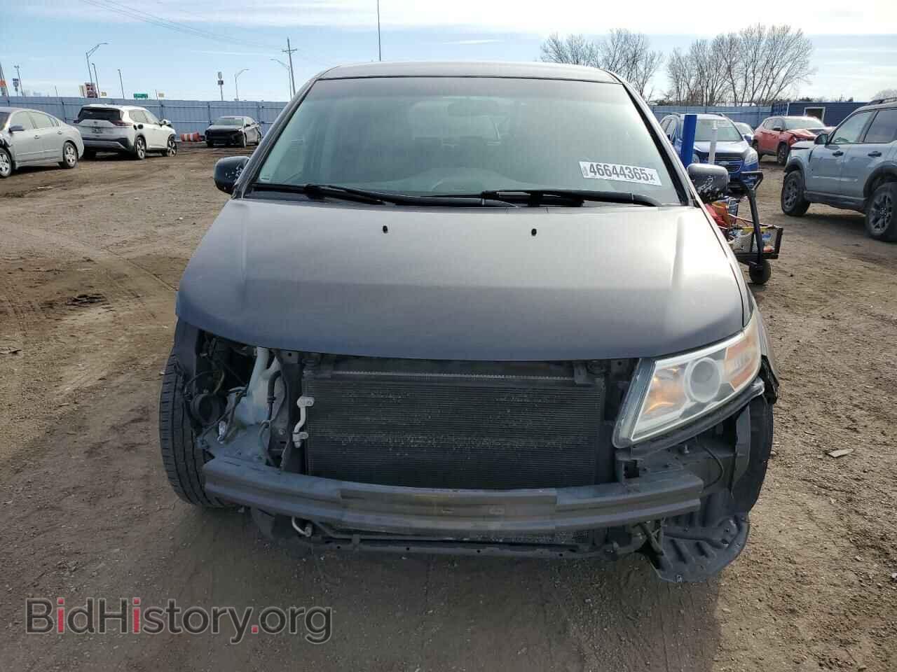 2012 HONDA All Models - VIN: 5FNRL5H44CB141307 - Фото 5