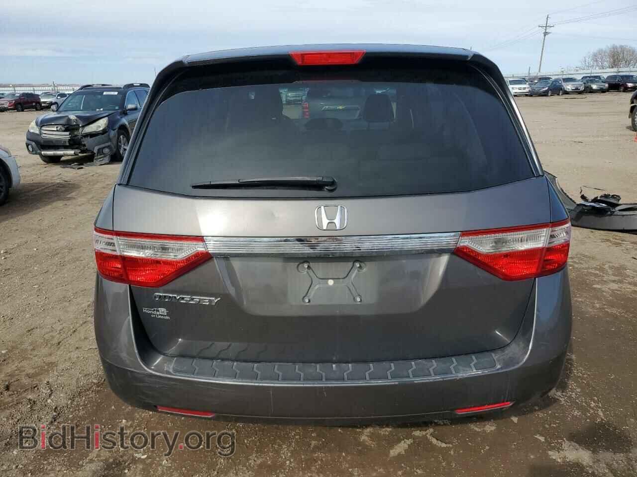 2012 HONDA All Models - VIN: 5FNRL5H44CB141307 - Фото 6
