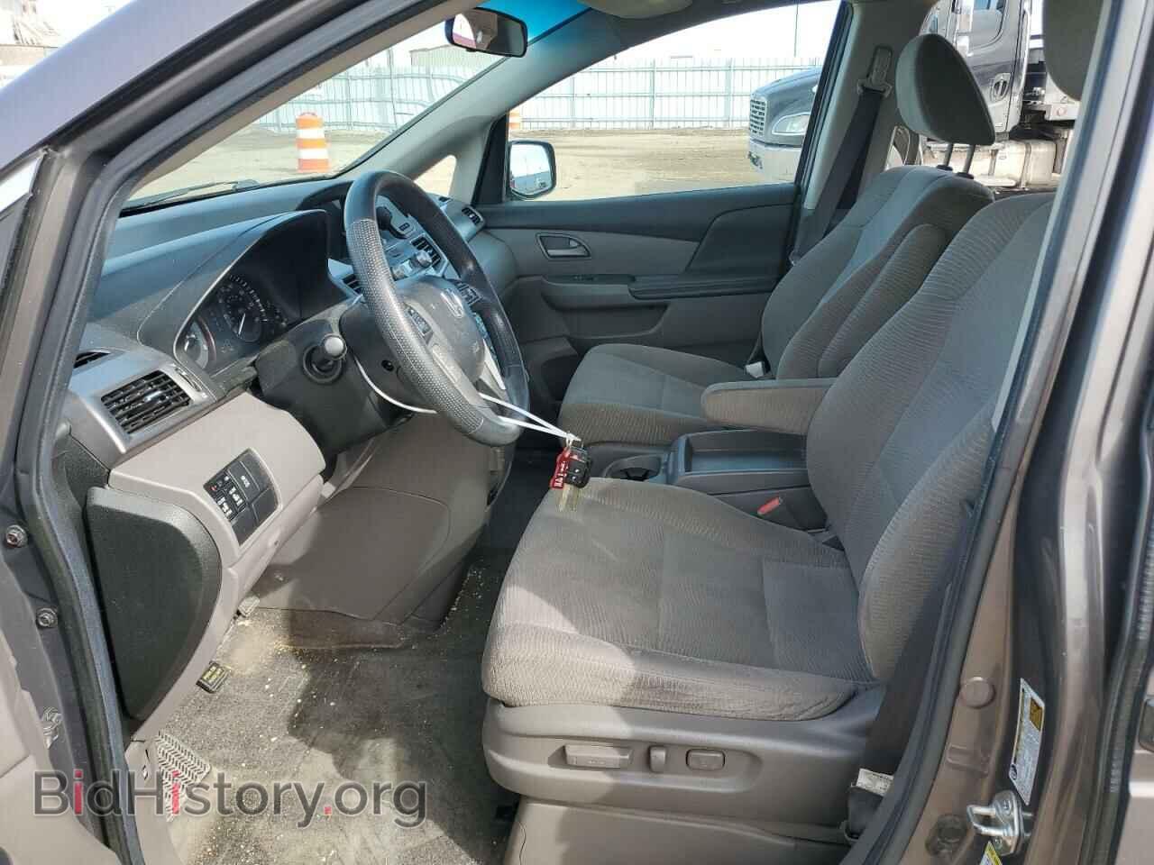 2012 HONDA All Models - VIN: 5FNRL5H44CB141307 - Фото 7