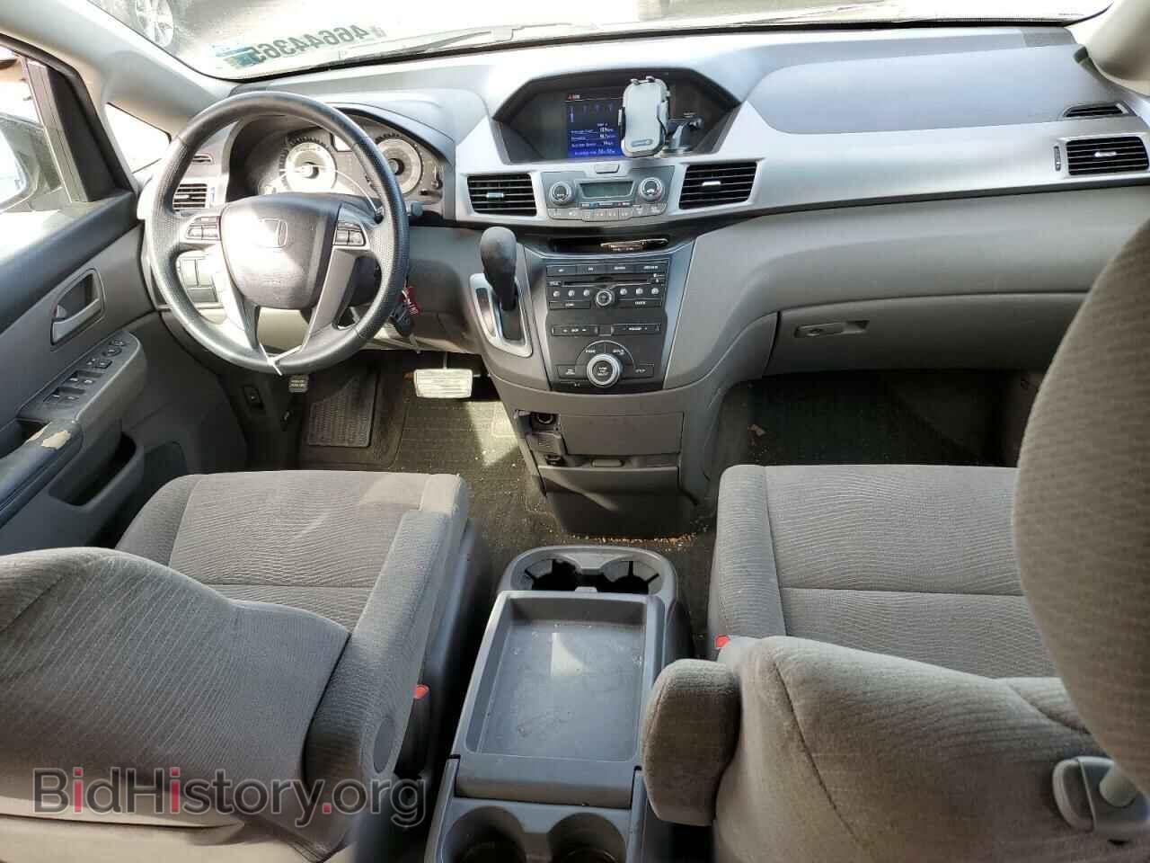 2012 HONDA All Models - VIN: 5FNRL5H44CB141307 - Фото 8