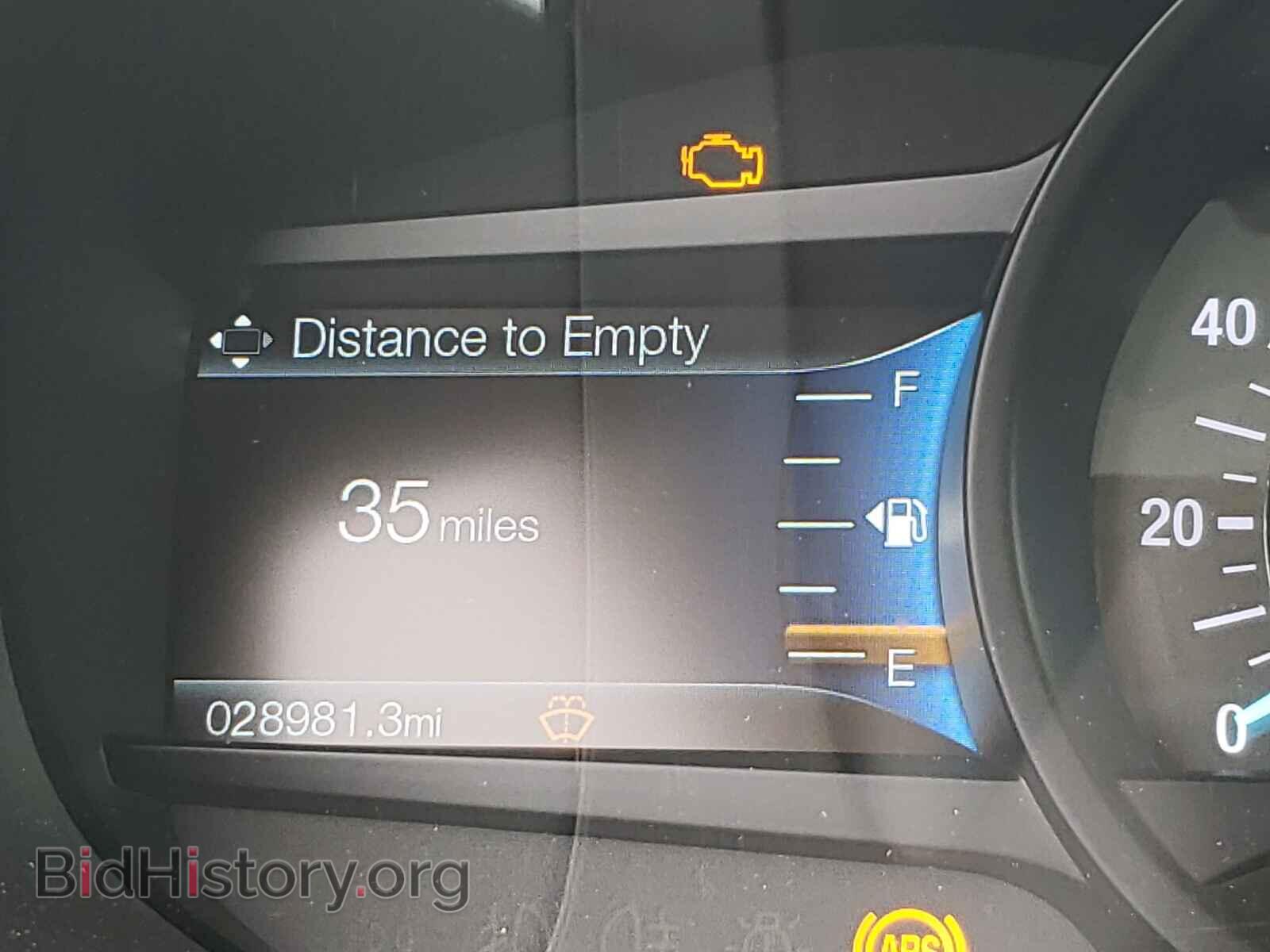 2018 FORD EDGE - VIN: 2FMPK4AP3JBC62666 - Фото 8