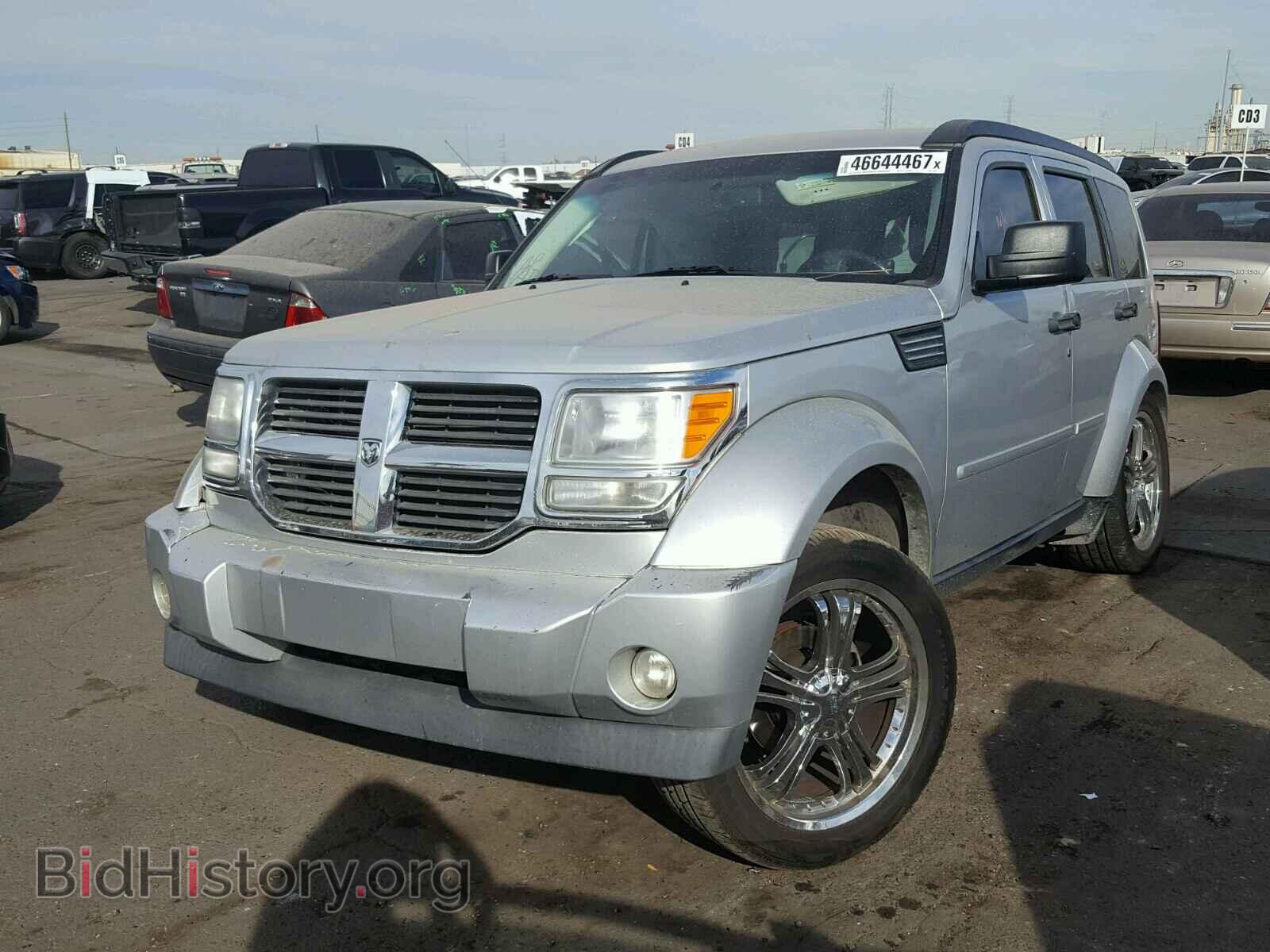 2007 DODGE NITRO - VIN: 1D8GT58K67W731601 - Photo 2