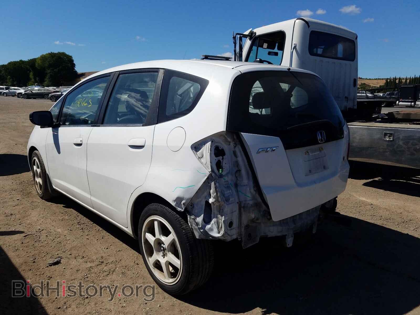 2010 HONDA FIT - VIN: JHMGE8G29AS003473 - Фото 3