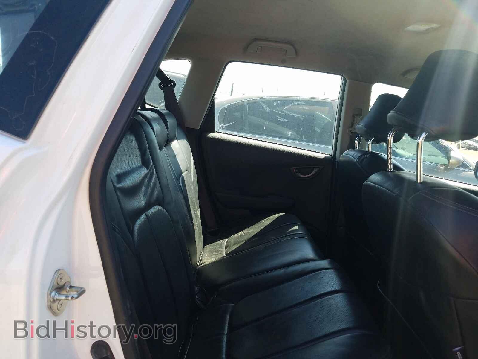 2010 HONDA FIT - VIN: JHMGE8G29AS003473 - Фото 6
