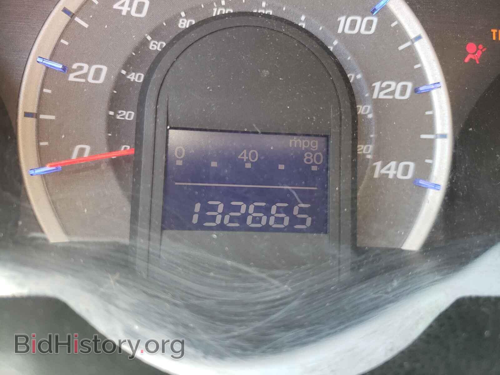 2010 HONDA FIT - VIN: JHMGE8G29AS003473 - Фото 8