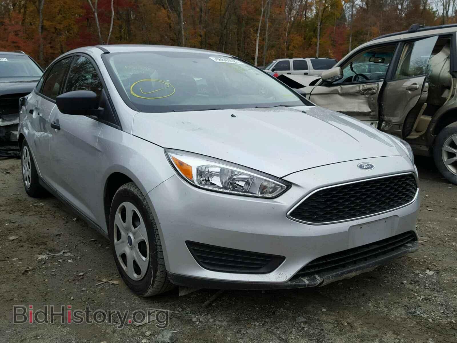 Фотография 1FADP3E27GL228908 - FORD FOCUS 2016