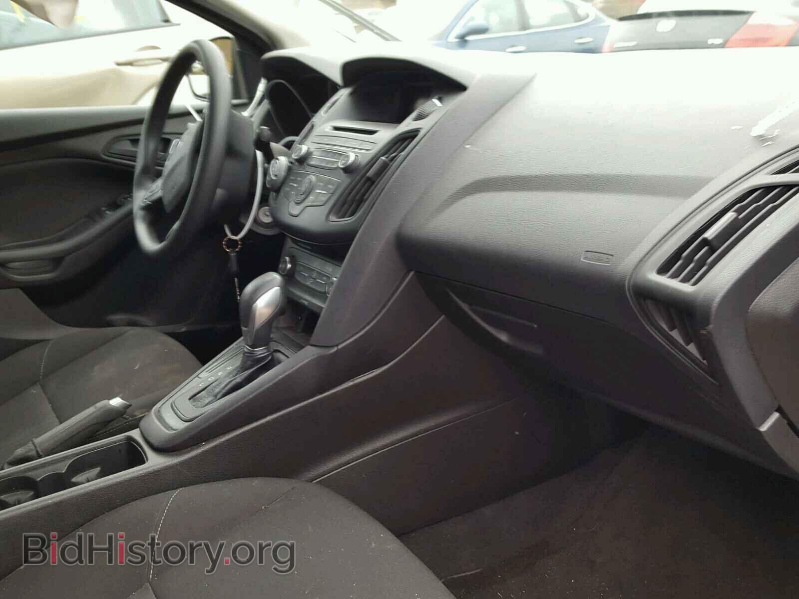 2016 FORD FOCUS - VIN: 1FADP3E27GL228908 - Фото 5