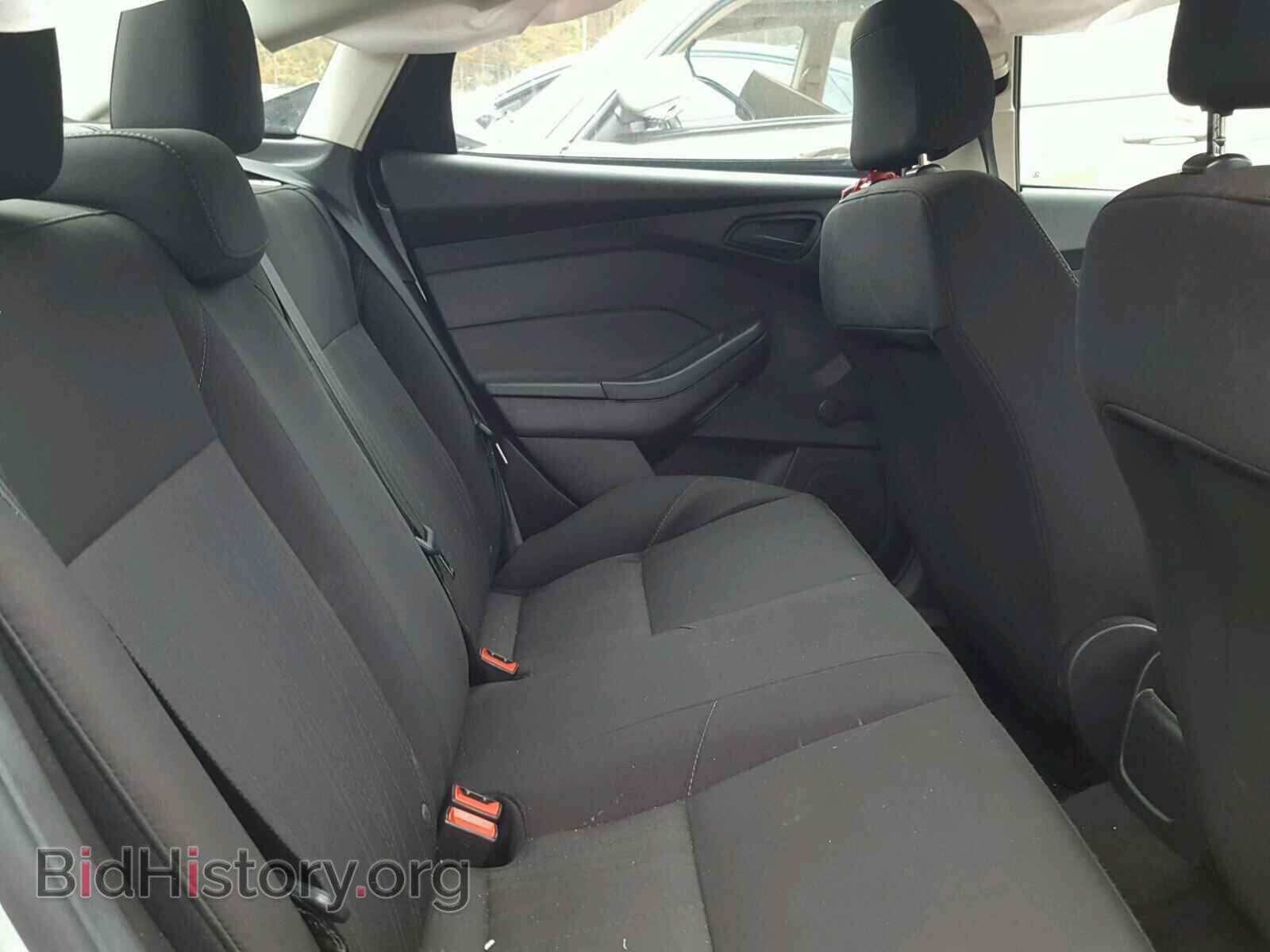 2016 FORD FOCUS - VIN: 1FADP3E27GL228908 - Фото 6