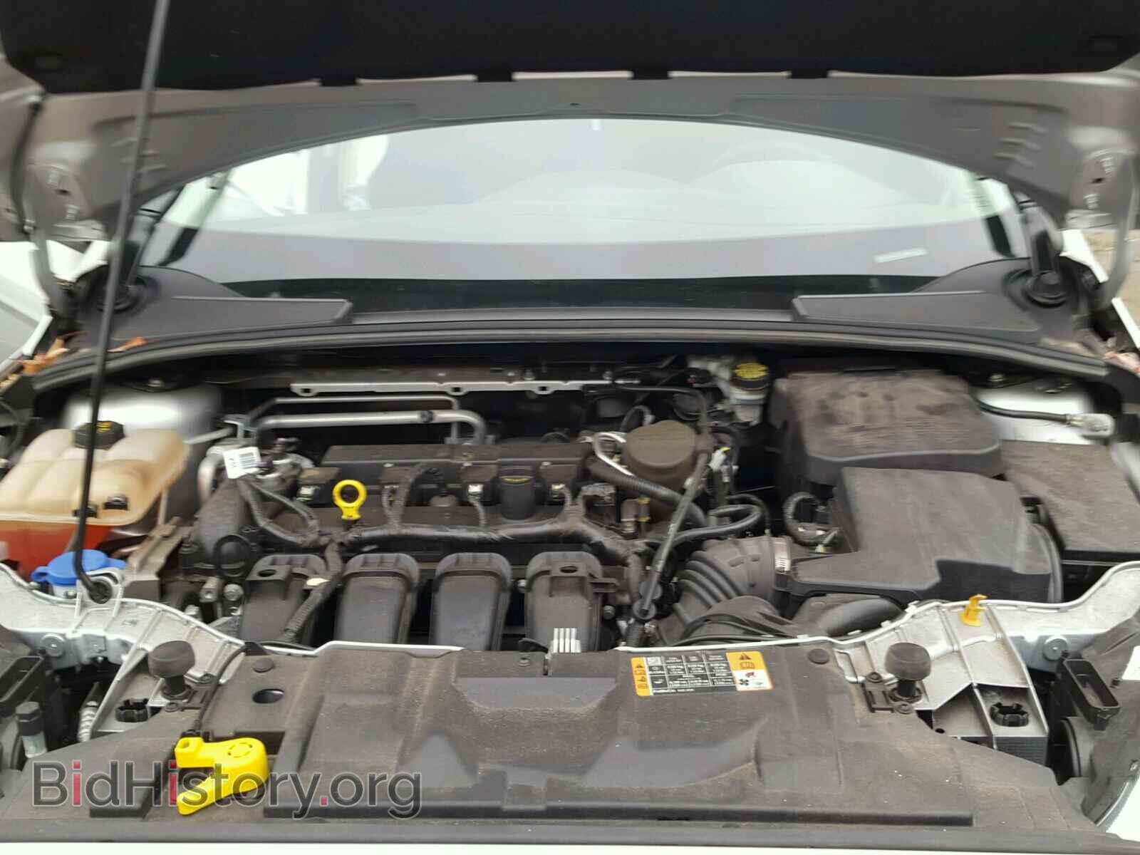 2016 FORD FOCUS - VIN: 1FADP3E27GL228908 - Фото 7