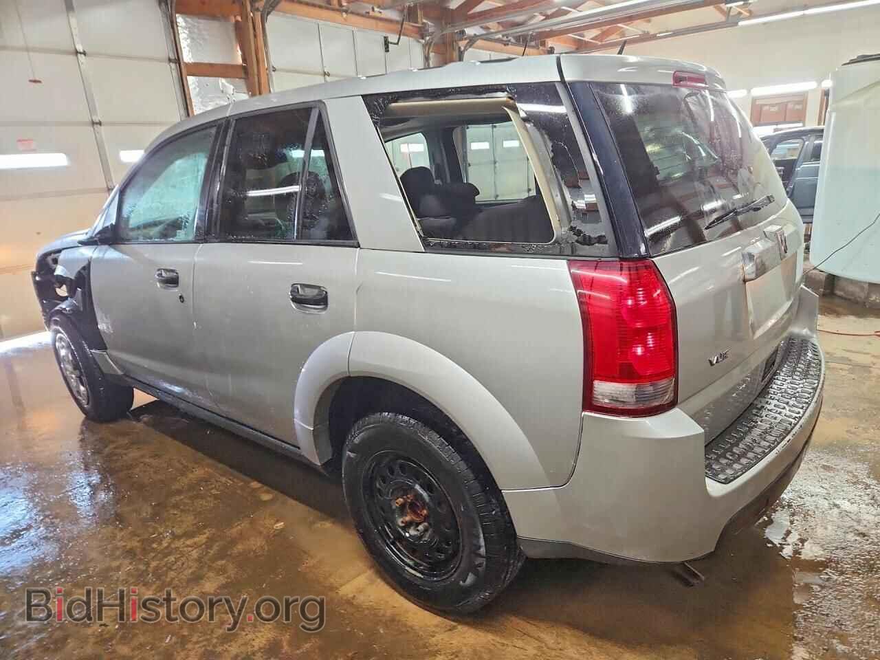 2007 SATURN VUE - VIN: 5GZCZ33D87S878419 - Фото 2
